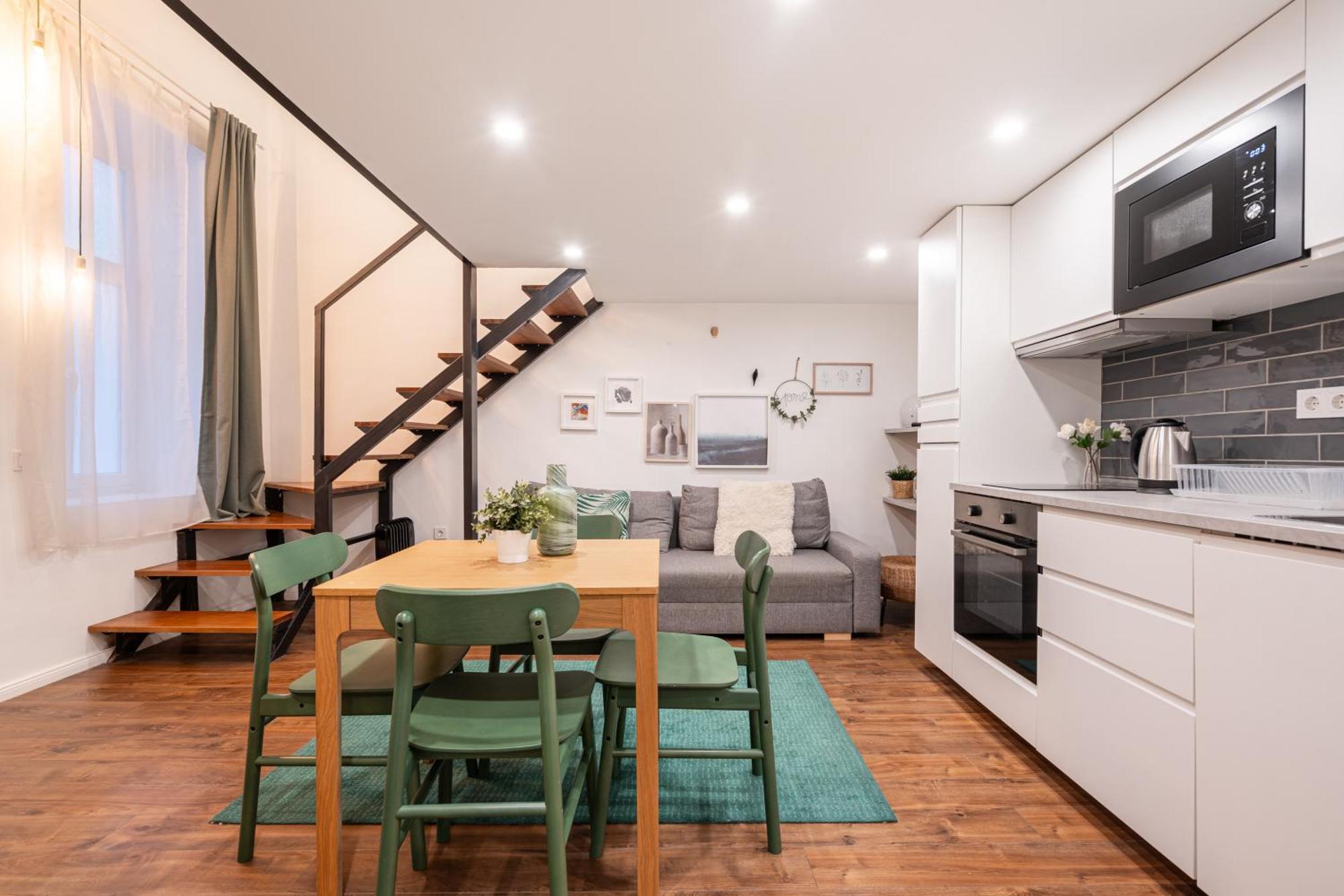 D35 - Chic Boutique Apartments By Bqa Budapeszt Zewnętrze zdjęcie