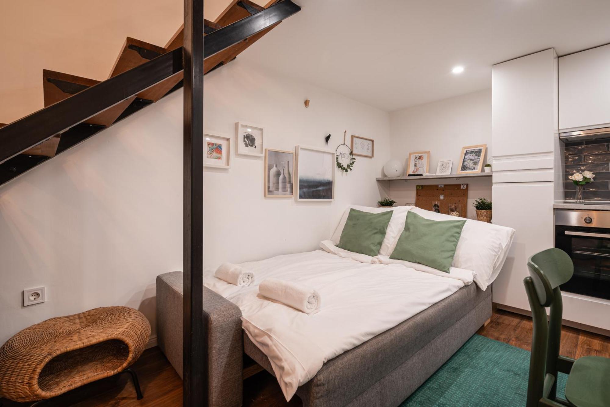 D35 - Chic Boutique Apartments By Bqa Budapeszt Zewnętrze zdjęcie