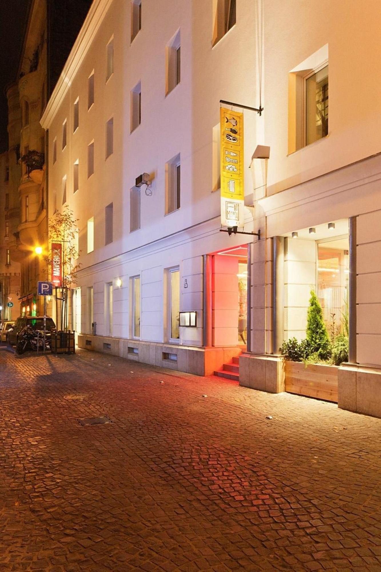 D35 - Chic Boutique Apartments By Bqa Budapeszt Zewnętrze zdjęcie