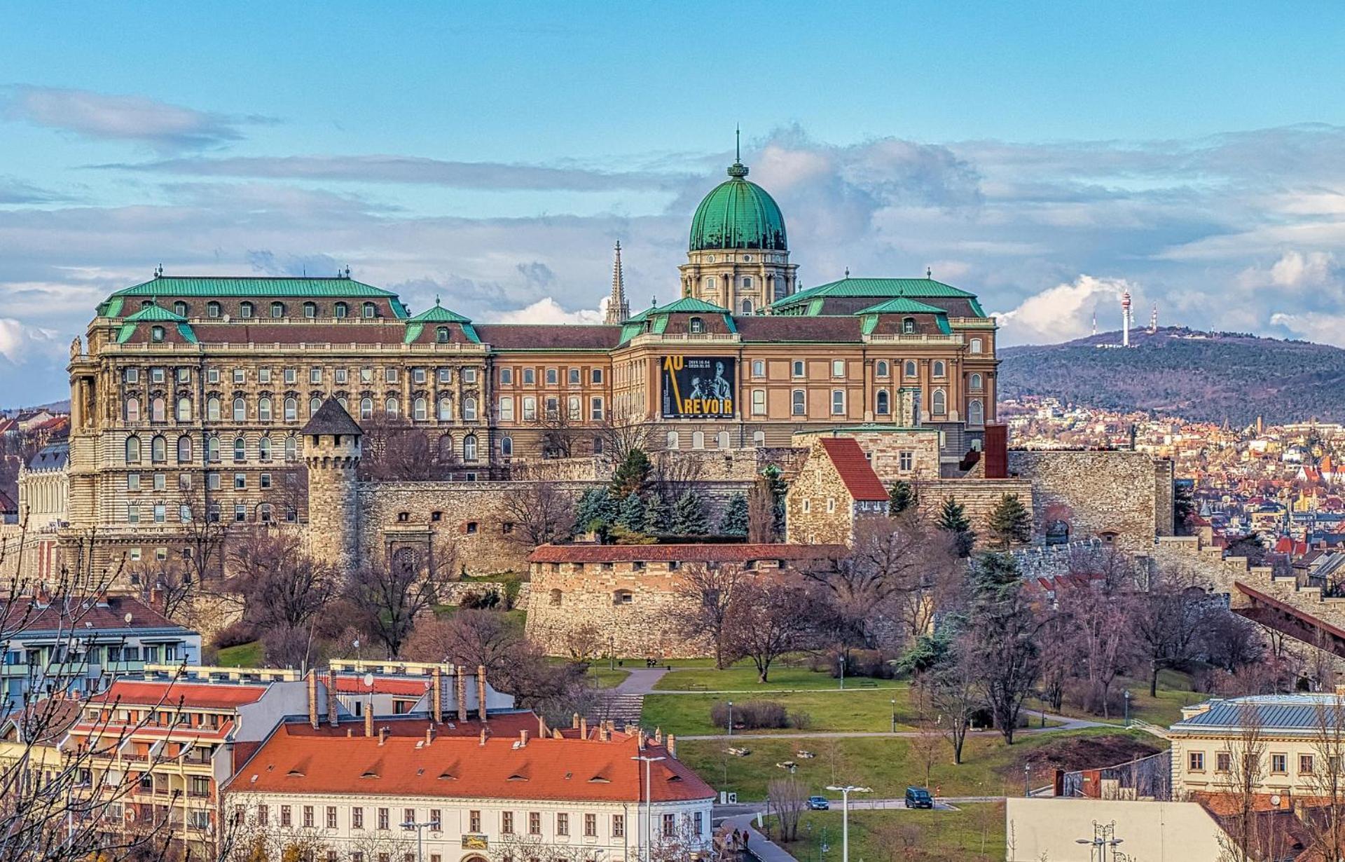 D35 - Chic Boutique Apartments By Bqa Budapeszt Zewnętrze zdjęcie
